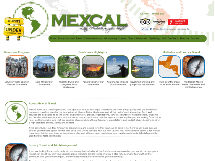 www.mexcaltravel.com