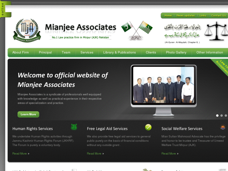 www.mianjeeassociates.com