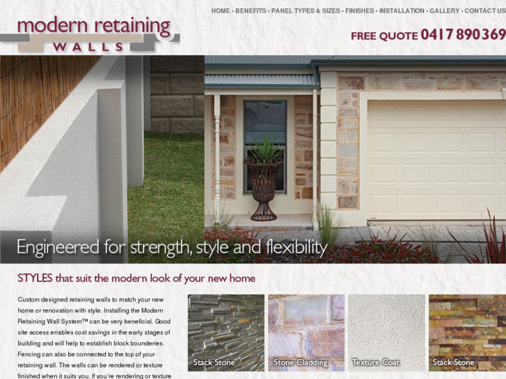 www.modernretainingwalls.com