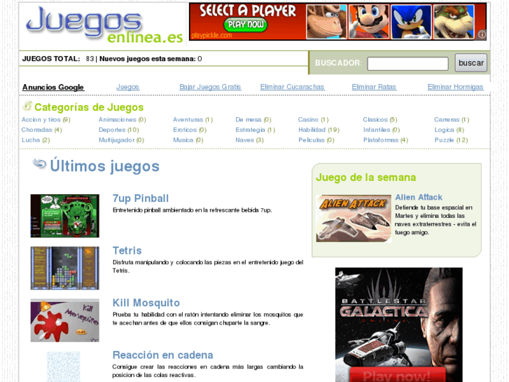 www.mundogames.es