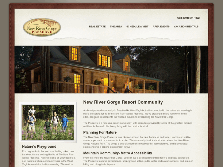 www.newrivergorgepreserve.com