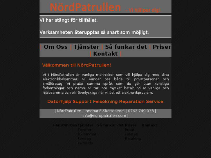 www.nordpatrullen.com