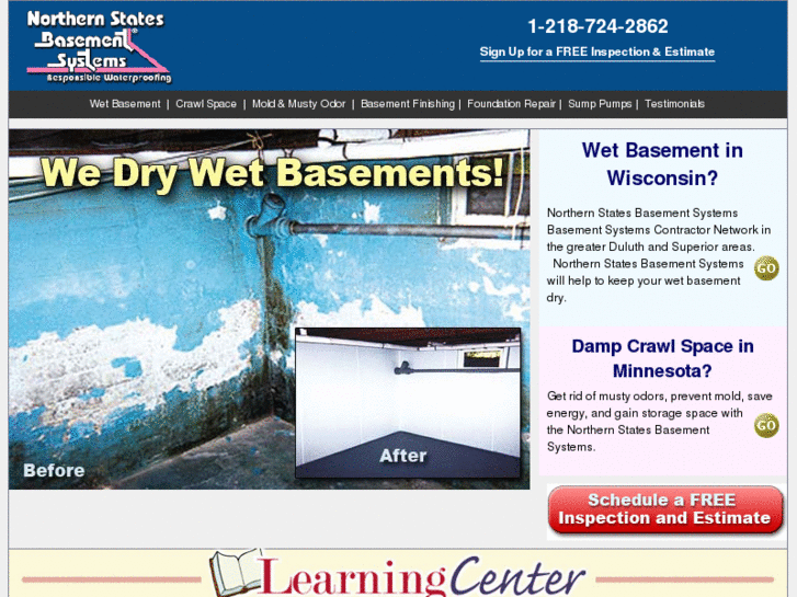 www.northernstatesbasementsystems.com