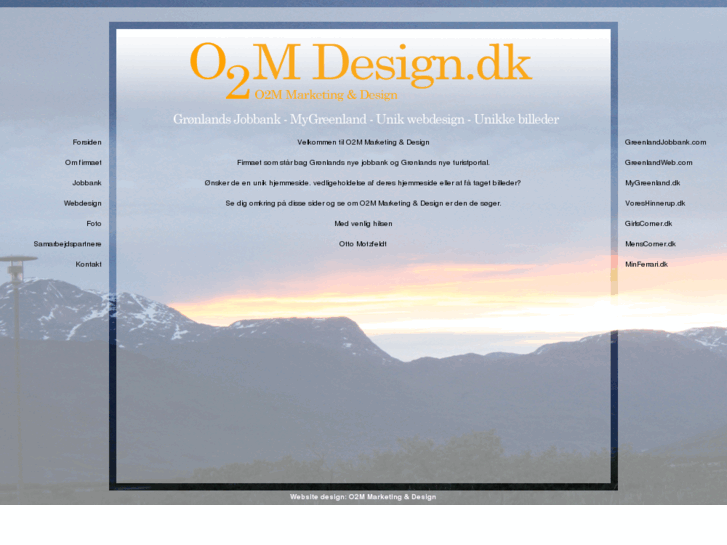 www.o2mdesign.dk