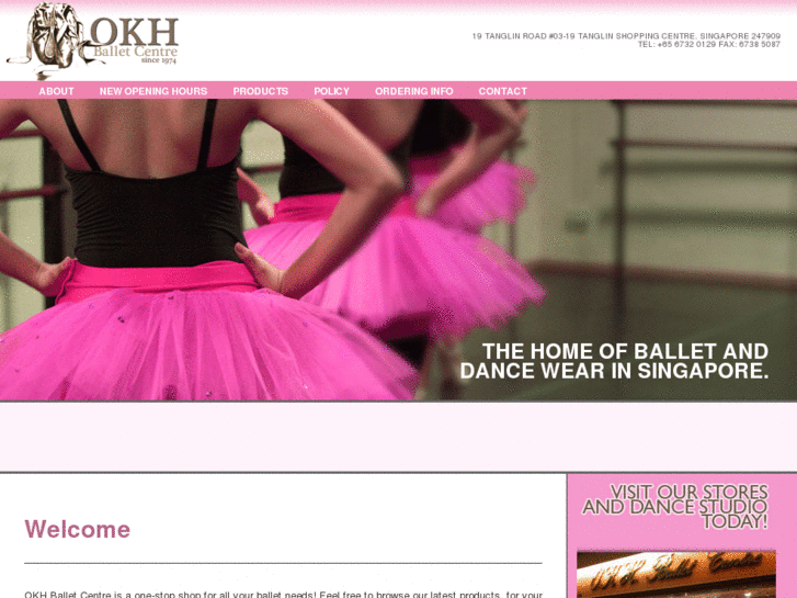 www.okhballet.com