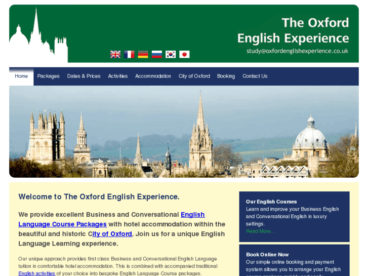 www.oxfordenglishexperience.co.uk