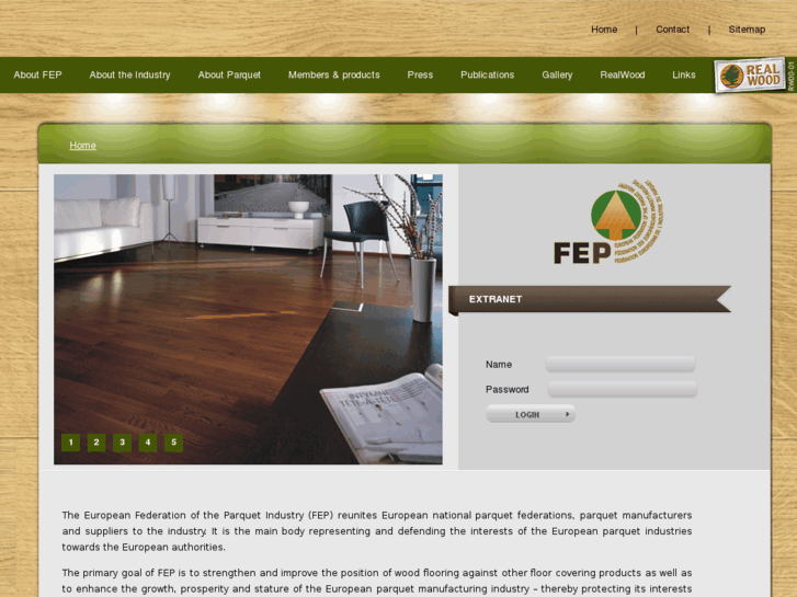 www.parquet.net