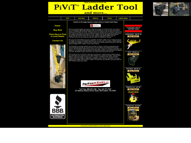 www.pivitladdertool.com