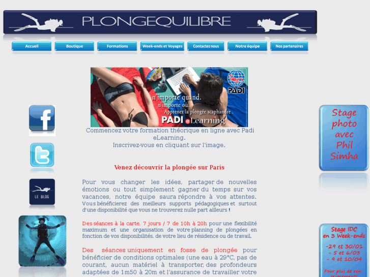 www.plongequilibre.com