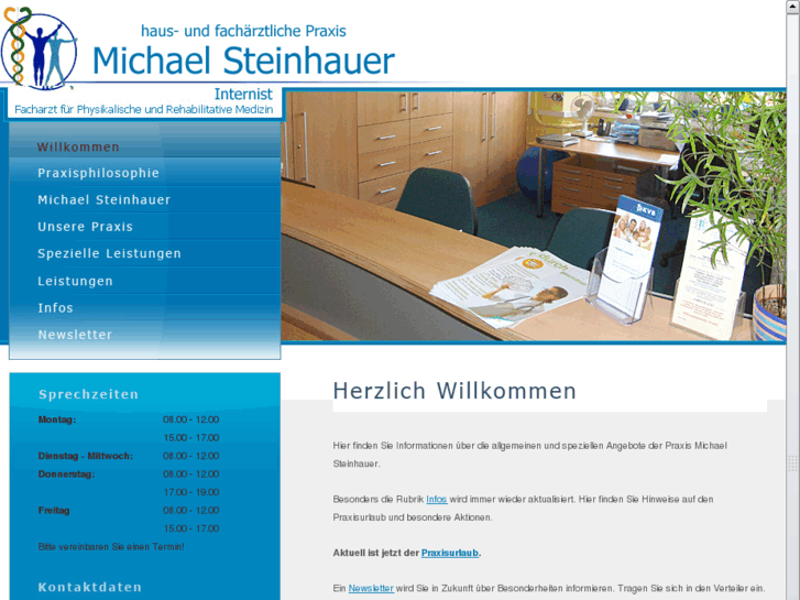 www.praxis-steinhauer.com