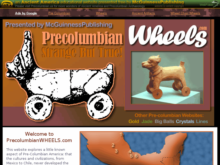 www.precolumbianwheels.com