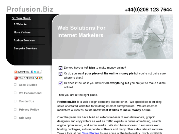 www.profusion.biz