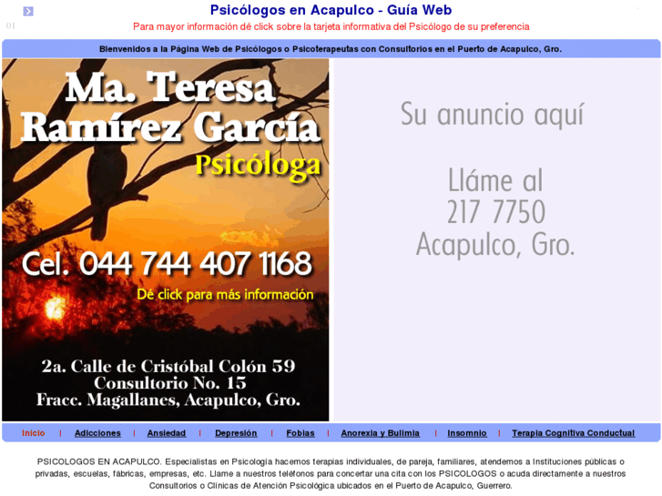 www.psicologosenacapulco.com