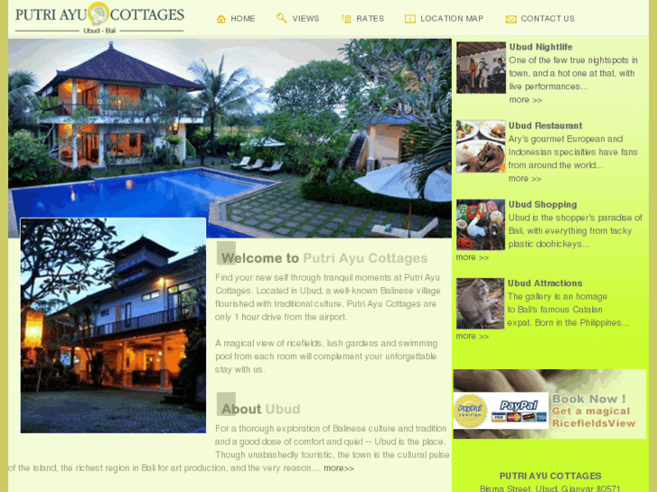 www.putriayucottages.com