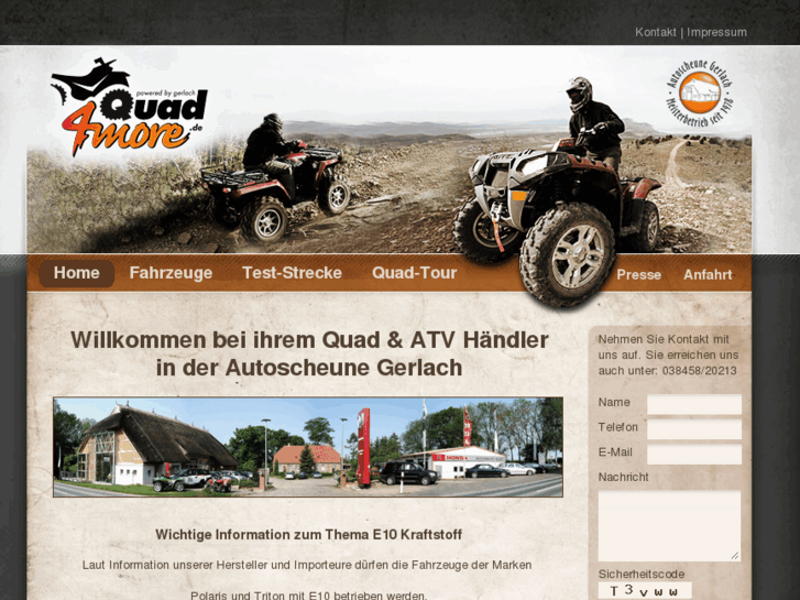 www.quad4more.de