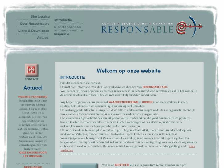 www.responsable.nl