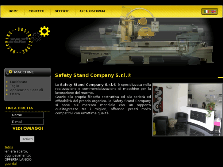 www.safetystandcompany.com