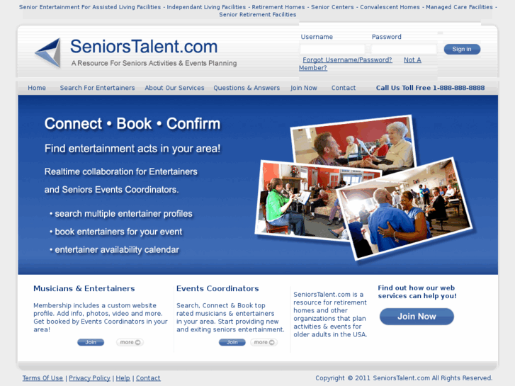 www.seniorstalent.com