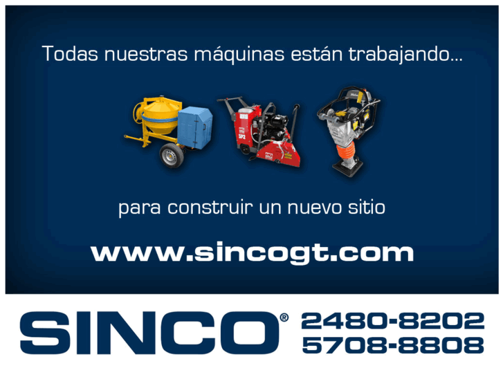 www.sincogt.com