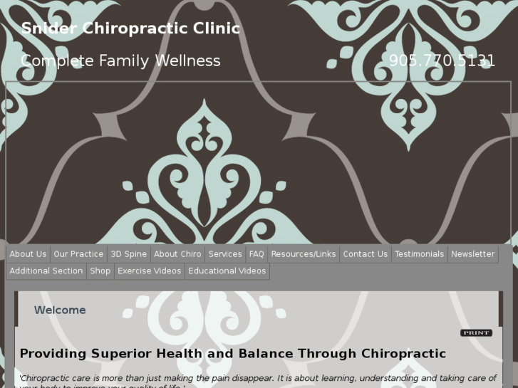 www.sniderchiropractic.com