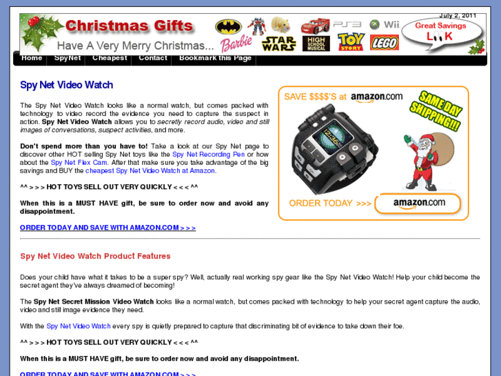www.spynetvideowatch.com