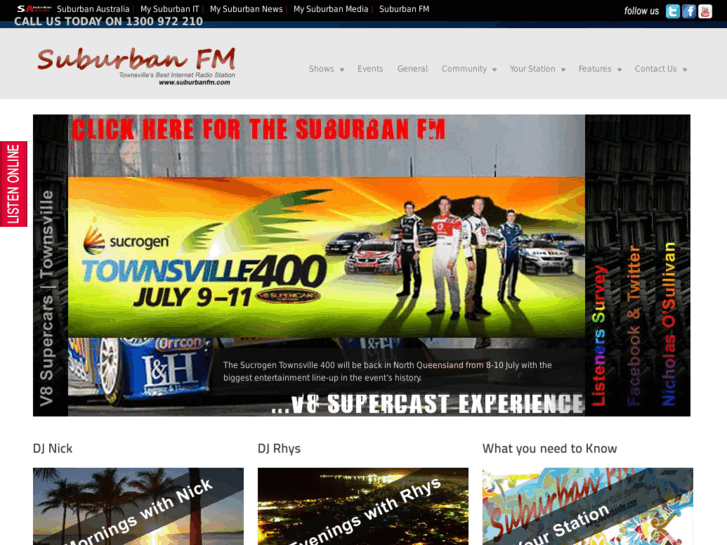 www.suburbanfm.com