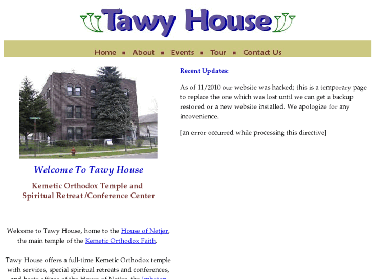 www.tawyhouse.org