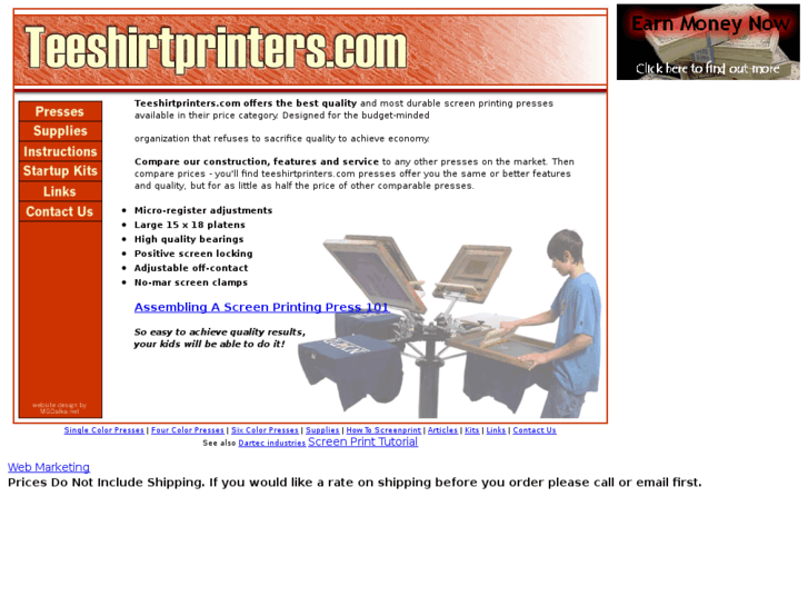 www.teeshirtprinters.com