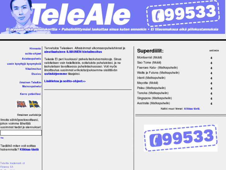 www.teleale.com