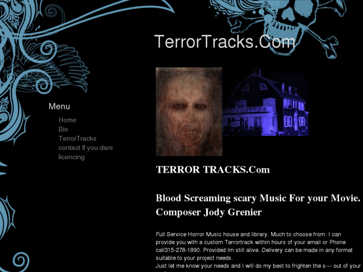 www.terrortracks.com