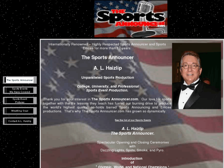 www.thesportsannouncer.com