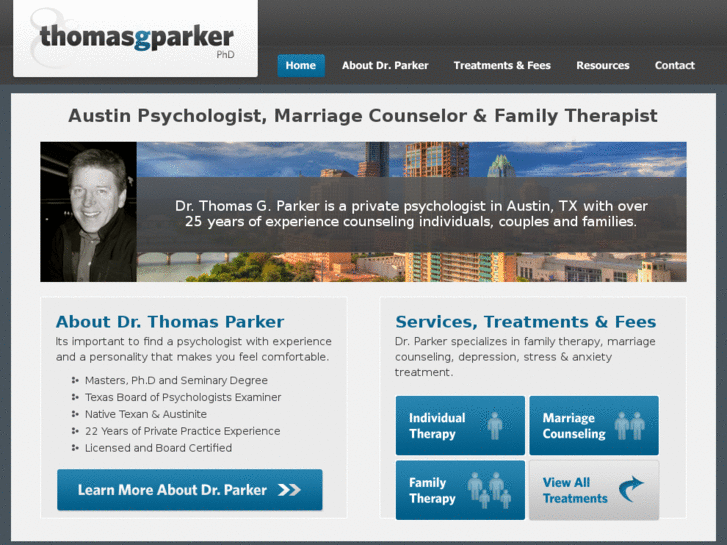 www.thomasgparker.com