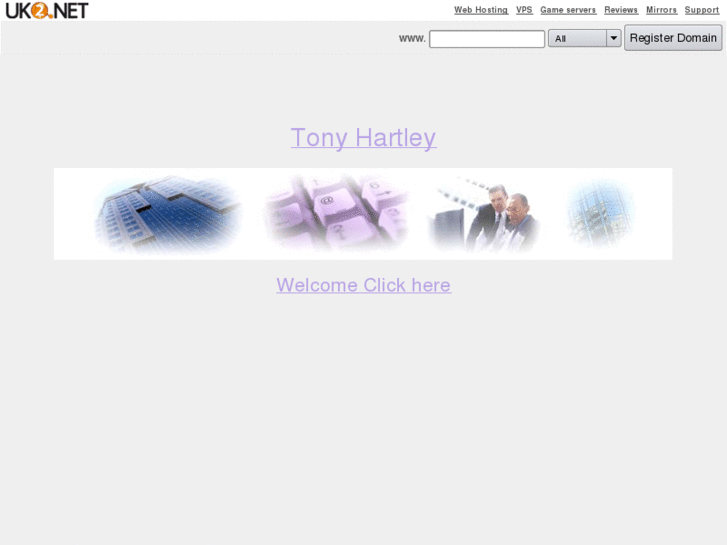 www.tonyhartley.com