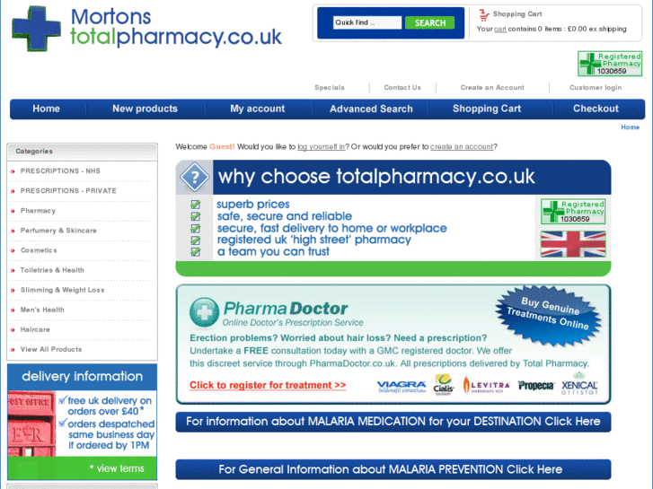 www.totalpharmacy.co.uk