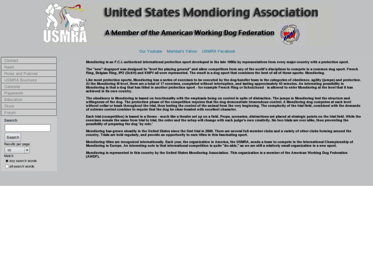 www.usmondioring.org