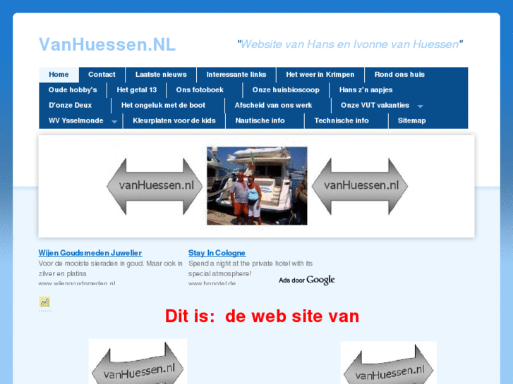 www.vanhuessen.nl