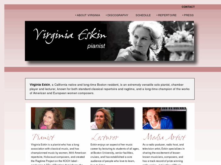 www.virginiaeskin.com