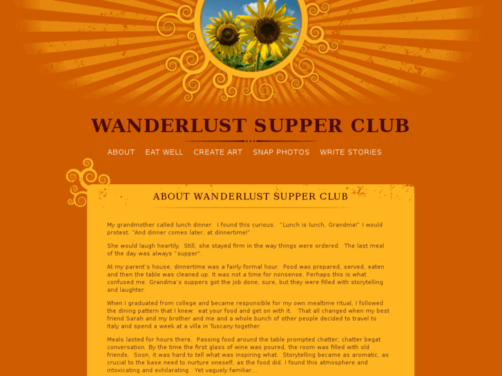 www.wanderlustsupperclub.com