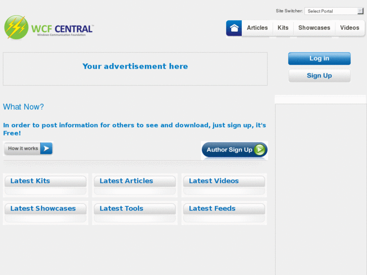 www.wcfcentral.net