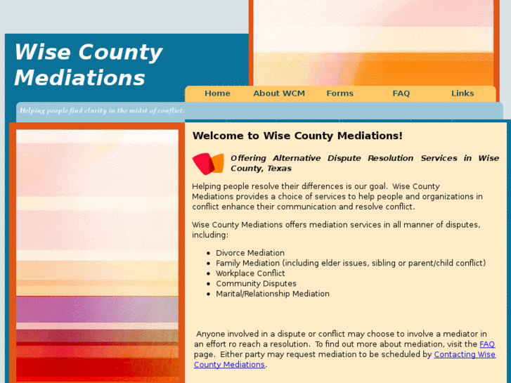 www.wisecountymediations.com