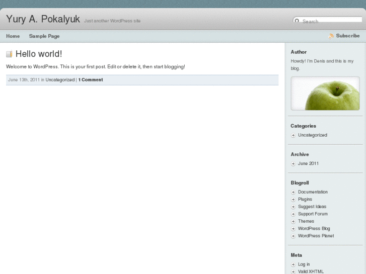 www.ypokalyuk.com