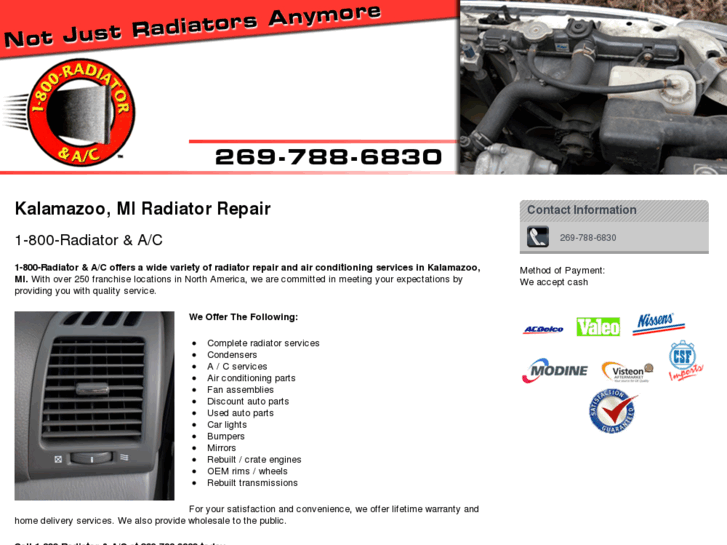 www.1800radiatorskalamazoo.com