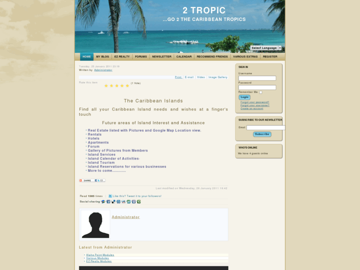 www.2tropic.com