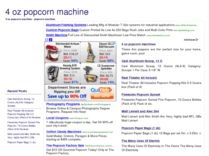 www.4ozpopcornmachine.com