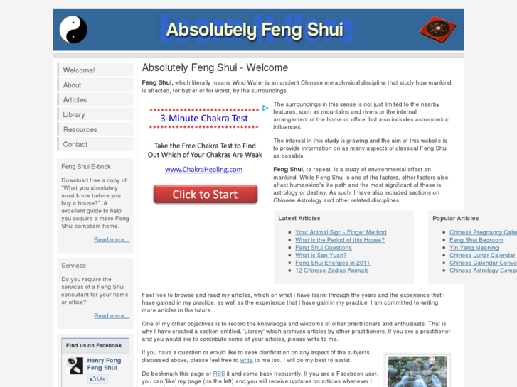 www.absolutelyfengshui.com