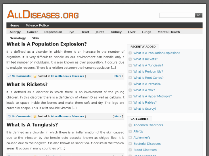 www.alldiseases.org