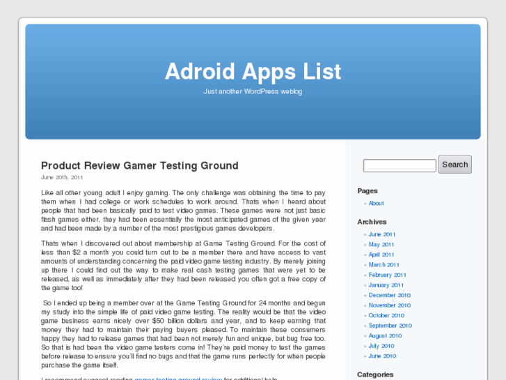 www.androidappslist.com