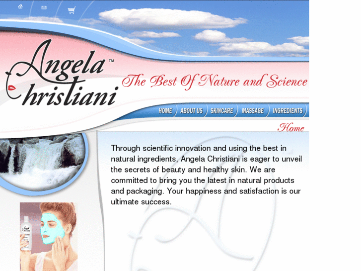 www.angelachristiani.com