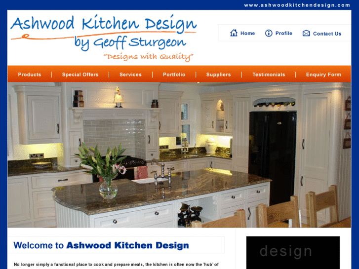 www.ashwoodkitchendesign.com