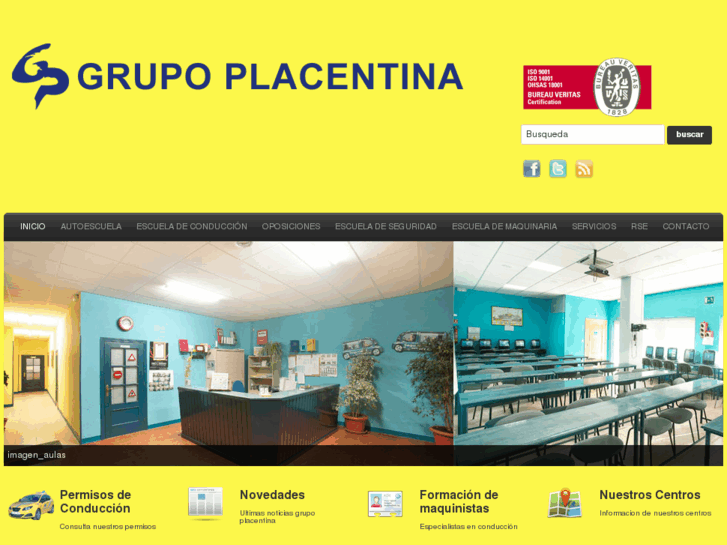 www.autoescuelaplacentina.com